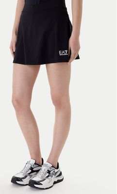 Szorty letnie EA7 Emporio Armani ze sklepu: MODIVO w kategorii: Szorty - zdjęcie WP-EBWP-BKLVO-LN0_0000305993182
