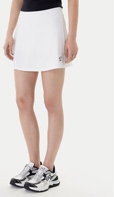 EA7 Emporio Armani - Szorty casual ze sklepu: MODIVO w kategorii: Szorty - zdjęcie WP-EBWP-BKLVO-LN0_0000305993199
