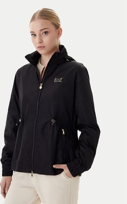 Kurtka damska casual EA7 Emporio Armani ze sklepu: MODIVO w kategorii: Kurtki damskie - zdjęcie WP-EBWP-BKLVO-LN0_0000305993212