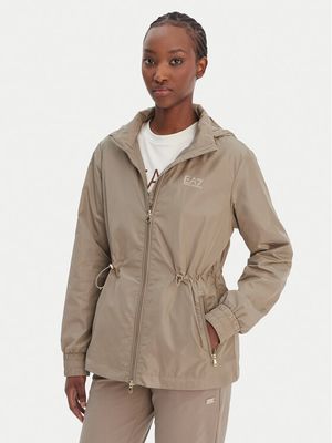 EA7 Emporio Armani - Kurtka damska casual ze sklepu: MODIVO w kategorii: Kurtki damskie - zdjęcie WP-EBWP-BKLVO-LN0_0000305993229