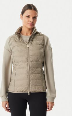 Kamizelka damska EA7 Emporio Armani ze sklepu: MODIVO w kategorii: Kamizelki damskie - zdjęcie WP-EBWP-BKLVO-LN0_0000305993236
