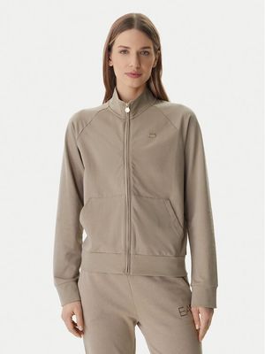 Bluza damska casual EA7 Emporio Armani ze sklepu: MODIVO w kategorii: Bluzy damskie - zdjęcie WP-EBWP-BKLVO-LN0_0000305993274