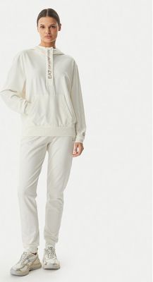 Dres damski sportowy EA7 Emporio Armani ze sklepu: MODIVO w kategorii: Dresy damskie - zdjęcie WP-EBWP-BKLVO-LN0_0000305993335