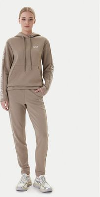 Dres damski EA7 Emporio Armani ze sklepu: MODIVO w kategorii: Dresy damskie - zdjęcie WP-EBWP-BKLVO-LN0_0000305993380