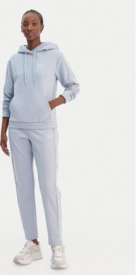 Dres damski w sportowym stylu EA7 Emporio Armani ze sklepu: MODIVO w kategorii: Dresy damskie - zdjęcie WP-EBWP-BKLVO-LN0_0000305993403