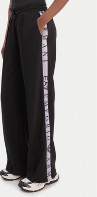 EA7 Emporio Armani - Spodnie damskie ze sklepu: MODIVO w kategorii: Spodnie damskie - zdjęcie WP-EBWP-BKLVO-LN0_0000305993724