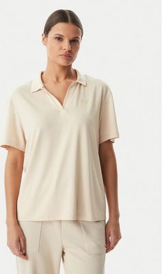 EA7 Emporio Armani - Bluzka damska na wiosnę ze sklepu: MODIVO w kategorii: Bluzki damskie - zdjęcie WP-EBWP-BKLVO-LN0_0000305993779