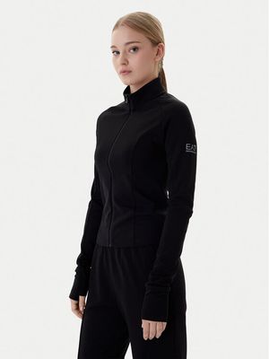 EA7 Emporio Armani - Bluza damska ze sklepu: MODIVO w kategorii: Bluzy damskie - zdjęcie WP-EBWP-BKLVO-LN0_0000305993847