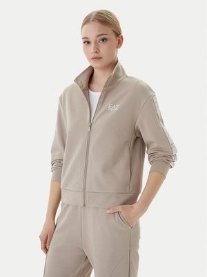 Bluza damska EA7 Emporio Armani ze sklepu: MODIVO w kategorii: Bluzy damskie - zdjęcie WP-EBWP-BKLVO-LN0_0000305993878