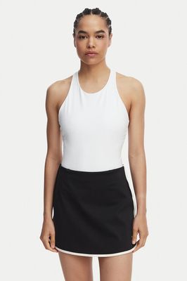 Bluzka damska letnia EA7 Emporio Armani ze sklepu: MODIVO w kategorii: Bluzki damskie - zdjęcie WP-EBWP-BKLVO-LN0_0000305993939
