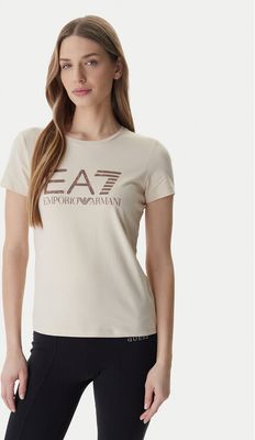 EA7 Emporio Armani - Bluzka damska na wiosnę ze sklepu: MODIVO w kategorii: Bluzki damskie - zdjęcie WP-EBWP-BKLVO-LN0_0000305993953