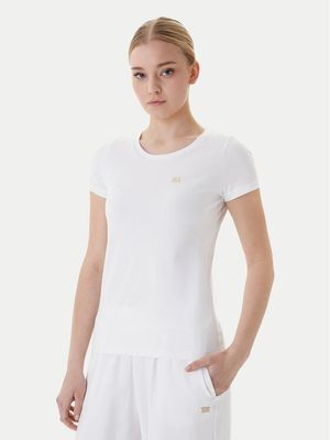 Bluzka damska EA7 Emporio Armani ze sklepu: MODIVO w kategorii: Bluzki damskie - zdjęcie WP-EBWP-BKLVO-LN0_0000305993984