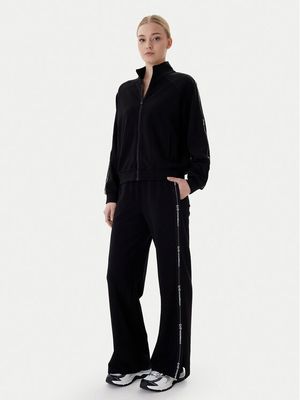Dres damski jesienny EA7 Emporio Armani ze sklepu: MODIVO w kategorii: Dresy damskie - zdjęcie WP-EBWP-BKLVO-LN0_0000305994028