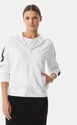 EA7 Emporio Armani - Bluza damska w stylu młodzieżowym ze sklepu: MODIVO w kategorii: Bluzy damskie - zdjęcie WP-EBWP-BKLVO-LN0_0000305994066