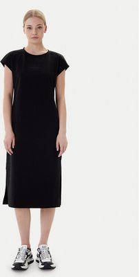 Sukienka casual EA7 Emporio Armani ze sklepu: MODIVO w kategorii: Sukienki - zdjęcie WP-EBWP-BKLVO-LN0_0000305994073