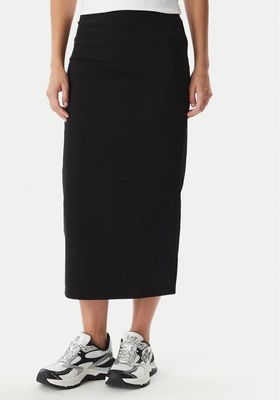 EA7 Emporio Armani - Spódnica casual ze sklepu: MODIVO w kategorii: Spódnice - zdjęcie WP-EBWP-BKLVO-LN0_0000305994097