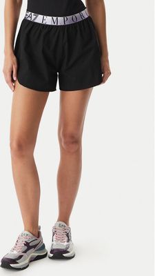 Szorty EA7 Emporio Armani ze sklepu: MODIVO w kategorii: Szorty - zdjęcie WP-EBWP-BKLVO-LN0_0000305994110