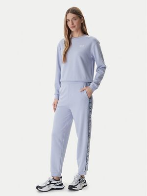 Dres damski EA7 Emporio Armani ze sklepu: MODIVO w kategorii: Dresy damskie - zdjęcie WP-EBWP-BKLVO-LN0_0000305994165