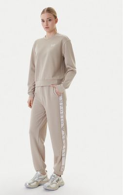 Dres damski na wiosnę EA7 Emporio Armani ze sklepu: MODIVO w kategorii: Dresy damskie - zdjęcie WP-EBWP-BKLVO-LN0_0000305994189