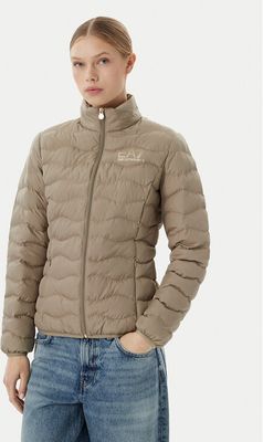 Kurtka damska na jesień casual EA7 Emporio Armani ze sklepu: MODIVO w kategorii: Kurtki damskie - zdjęcie WP-EBWP-BKLVO-LN0_0000305994202