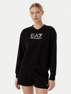 EA7 Emporio Armani - Bluza damska ze sklepu: MODIVO w kategorii: Bluzy damskie - zdjęcie WP-EBWP-BKLVO-LN0_0000305994219