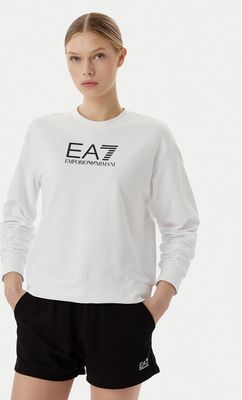 Bluza damska na jesień EA7 Emporio Armani ze sklepu: MODIVO w kategorii: Bluzy damskie - zdjęcie WP-EBWP-BKLVO-LN0_0000305994226
