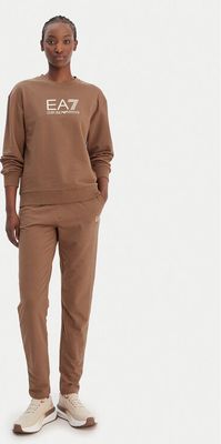 Dres damski sportowy EA7 Emporio Armani ze sklepu: MODIVO w kategorii: Dresy damskie - zdjęcie WP-EBWP-BKLVO-LN0_0000305994301