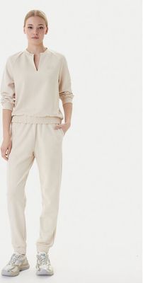 Dres damski EA7 Emporio Armani ze sklepu: MODIVO w kategorii: Dresy damskie - zdjęcie WP-EBWP-BKLVO-LN0_0000305994332