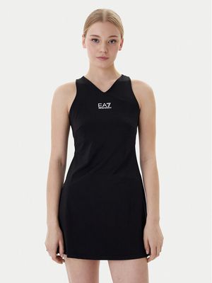 Bluzka damska w sportowym stylu EA7 Emporio Armani ze sklepu: MODIVO w kategorii: Bluzki damskie - zdjęcie WP-EBWP-BKLVO-LN0_0000305994363