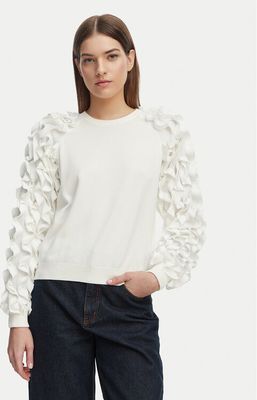 Sweter damski French Connection ze sklepu: MODIVO w kategorii: Swetry damskie - zdjęcie WP-EBWP-BKLVO-LN0_0000305994677