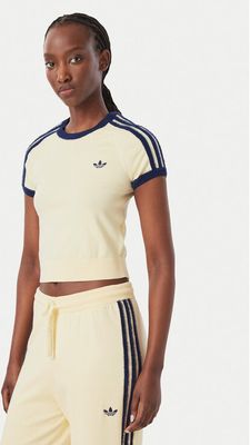 adidas - Bluzka damska ze sklepu: MODIVO w kategorii: Bluzki damskie - zdjęcie WP-EBWP-BKLVO-LN0_0000305994929