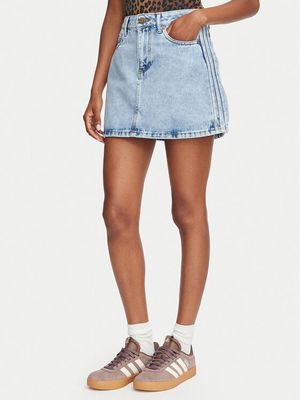 Spódnica w sportowym stylu adidas ze sklepu: MODIVO w kategorii: Spódnice - zdjęcie WP-EBWP-BKLVO-LN0_0000305994943