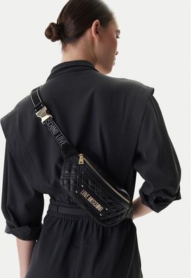 Nerka Love Moschino ze sklepu: MODIVO w kategorii: Nerki - zdjęcie WP-EBWP-BKLVO-LN0_0000305995285