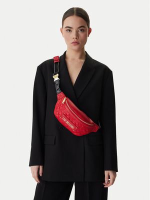 Love Moschino - Nerka na zimę ze sklepu: MODIVO w kategorii: Nerki - zdjęcie WP-EBWP-BKLVO-LN0_0000305995346