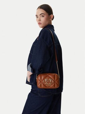 Listonoszka Love Moschino ze sklepu: MODIVO w kategorii: Listonoszki - zdjęcie WP-EBWP-BKLVO-LN0_0000305995391