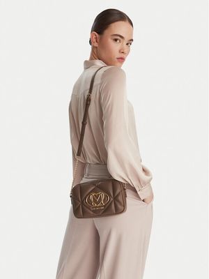 Listonoszka elegancka Love Moschino ze sklepu: MODIVO w kategorii: Listonoszki - zdjęcie WP-EBWP-BKLVO-LN0_0000305995407