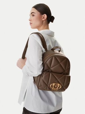 Love Moschino - Plecak elegancki ze sklepu: MODIVO w kategorii: Plecaki - zdjęcie WP-EBWP-BKLVO-LN0_0000305995438