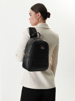 Plecak Love Moschino ze sklepu: MODIVO w kategorii: Plecaki - zdjęcie WP-EBWP-BKLVO-LN0_0000305995612