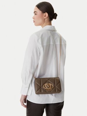 Love Moschino - Kopertówka elegancka ze sklepu: MODIVO w kategorii: Kopertówki - zdjęcie WP-EBWP-BKLVO-LN0_0000305995896
