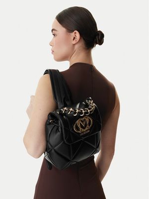 Plecak Love Moschino ze sklepu: MODIVO w kategorii: Plecaki - zdjęcie WP-EBWP-BKLVO-LN0_0000305996060