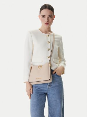 Love Moschino - Listonoszka elegancka ze sklepu: MODIVO w kategorii: Listonoszki - zdjęcie WP-EBWP-BKLVO-LN0_0000305996541