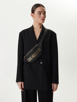 Nerka Love Moschino ze sklepu: MODIVO w kategorii: Nerki - zdjęcie WP-EBWP-BKLVO-LN0_0000305996701