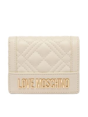 Portfel damski Love Moschino ze sklepu: MODIVO w kategorii: Portfele damskie - zdjęcie WP-EBWP-BKLVO-LN0_0000305996909