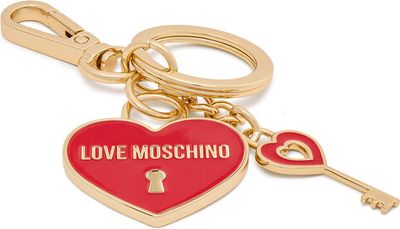 Brelok Love Moschino ze sklepu: MODIVO w kategorii: Breloki - zdjęcie WP-EBWP-BKLVO-LN0_0000305997029