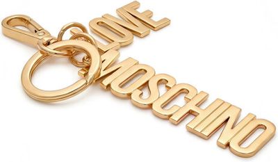 Brelok Love Moschino ze sklepu: MODIVO w kategorii: Breloki - zdjęcie WP-EBWP-BKLVO-LN0_0000305997036