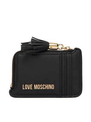 Love Moschino - Etui ze sklepu: MODIVO w kategorii: Etui - zdjęcie WP-EBWP-BKLVO-LN0_0000305997166