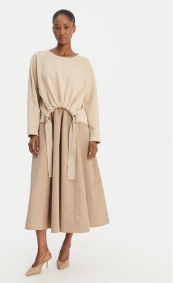 Bluza damska casual Weekend Max Mara ze sklepu: MODIVO w kategorii: Bluzy damskie - zdjęcie WP-EBWP-BKLVO-LN0_0000305999221