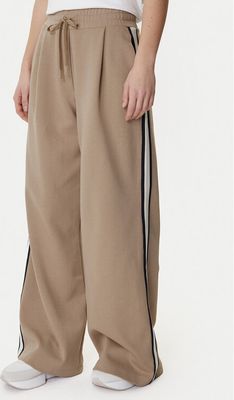 Spodnie damskie w sportowym stylu Weekend Max Mara ze sklepu: MODIVO w kategorii: Spodnie damskie - zdjęcie WP-EBWP-BKLVO-LN0_0000305999252