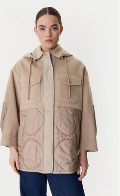 Kurtka damska casualowa Weekend Max Mara ze sklepu: MODIVO w kategorii: Kurtki damskie - zdjęcie WP-EBWP-BKLVO-LN0_0000305999276