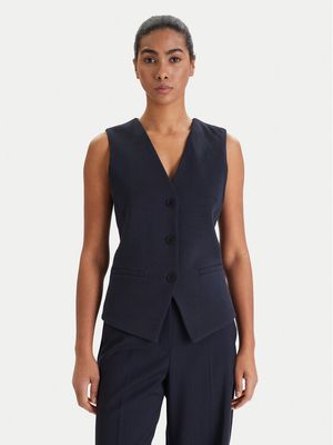 Kamizelka damska jesienna casual Weekend Max Mara ze sklepu: MODIVO w kategorii: Kamizelki damskie - zdjęcie WP-EBWP-BKLVO-LN0_0000305999313
